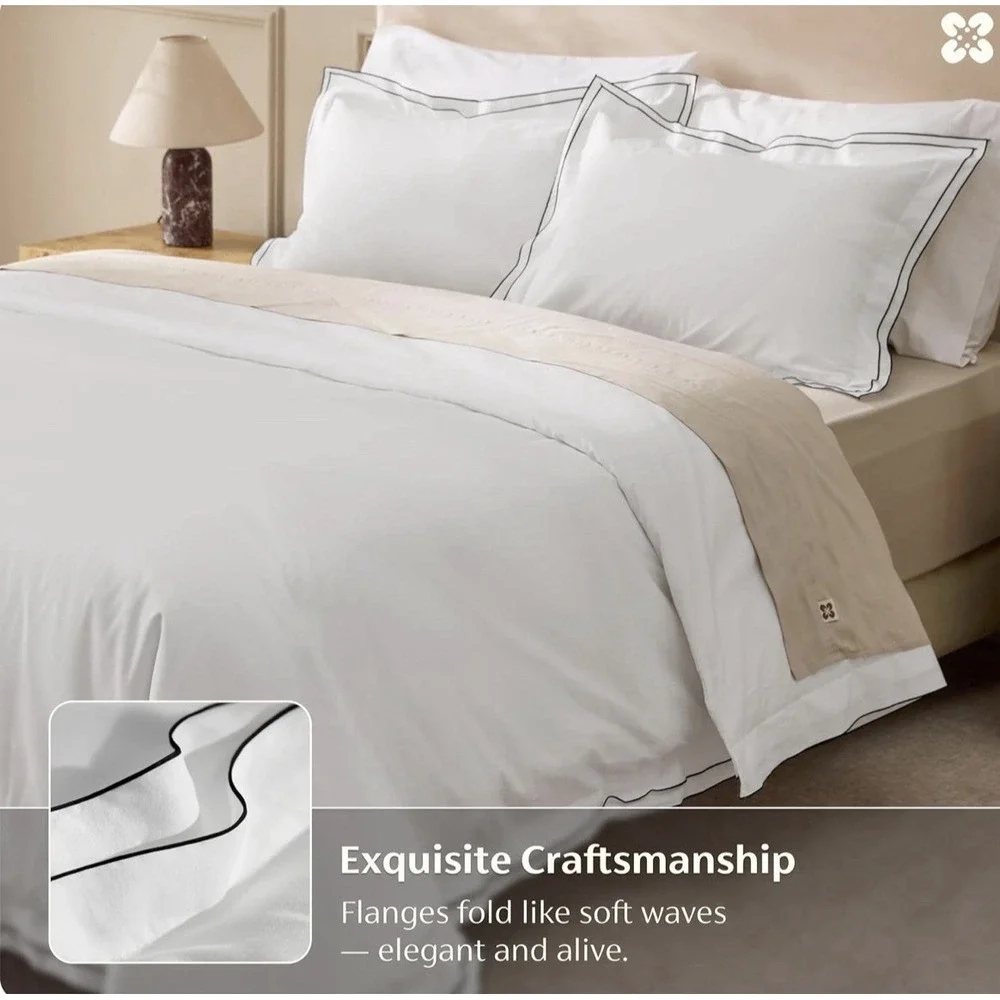 Bedsure duvet cover